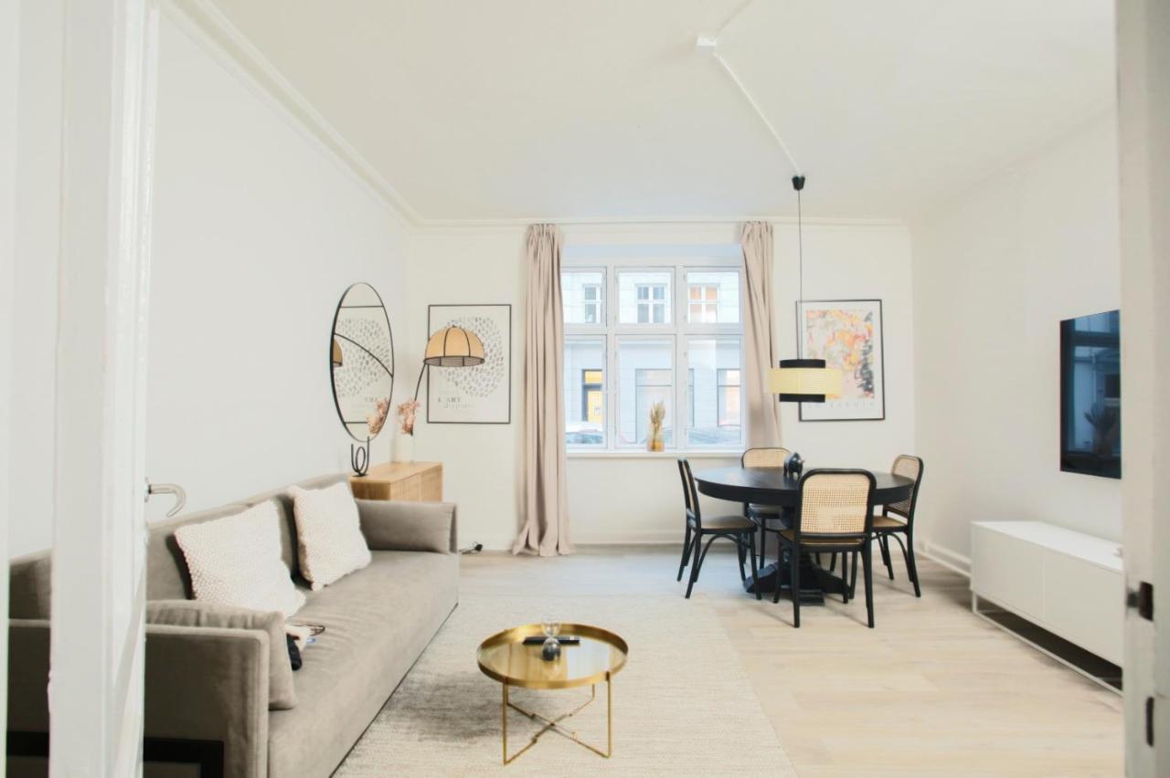 Homely 1 Bedroom Flat By The Copenhagen Lakes Exterior photo