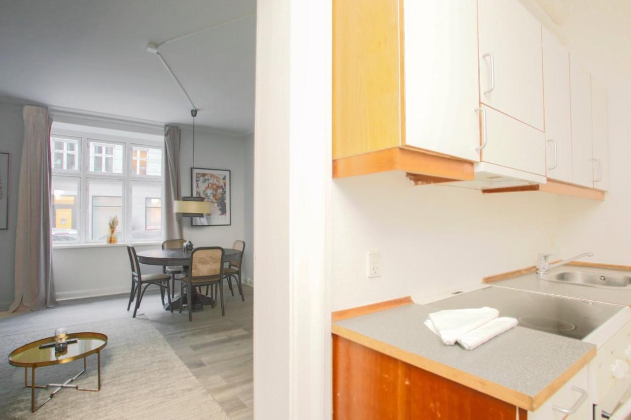 Homely 1 Bedroom Flat By The Copenhagen Lakes Exterior photo