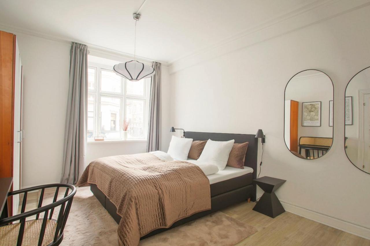 Homely 1 Bedroom Flat By The Copenhagen Lakes Exterior photo