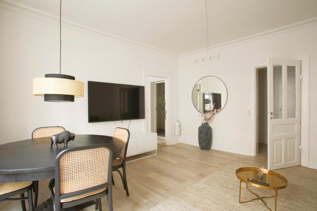 Homely 1 Bedroom Flat By The Copenhagen Lakes Exterior photo