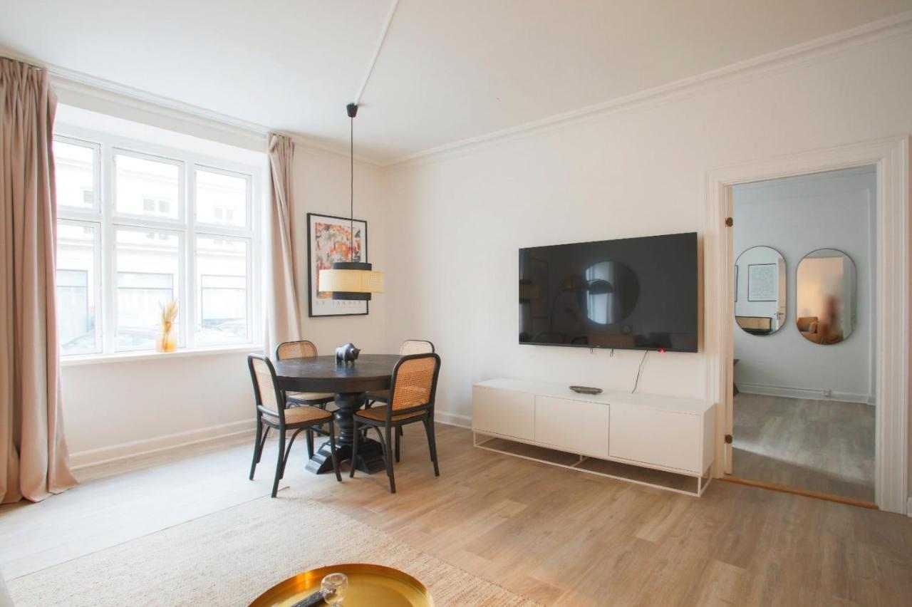 Homely 1 Bedroom Flat By The Copenhagen Lakes Exterior photo