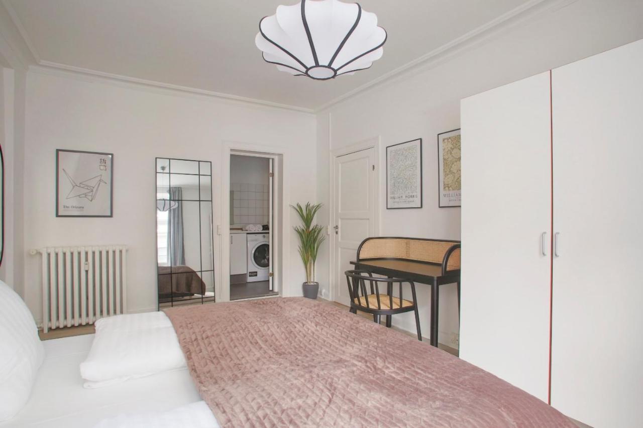 Homely 1 Bedroom Flat By The Copenhagen Lakes Exterior photo