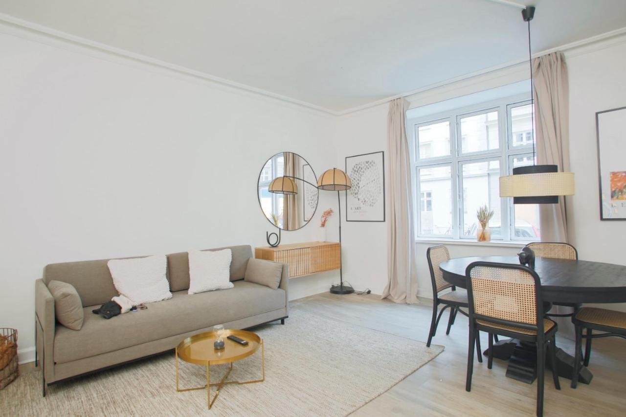 Homely 1 Bedroom Flat By The Copenhagen Lakes Exterior photo