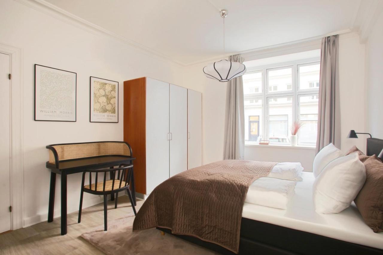 Homely 1 Bedroom Flat By The Copenhagen Lakes Exterior photo