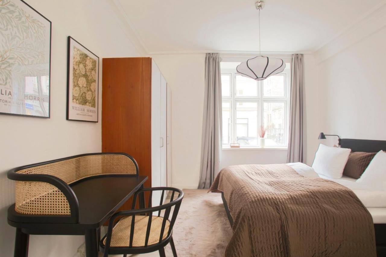 Homely 1 Bedroom Flat By The Copenhagen Lakes Exterior photo