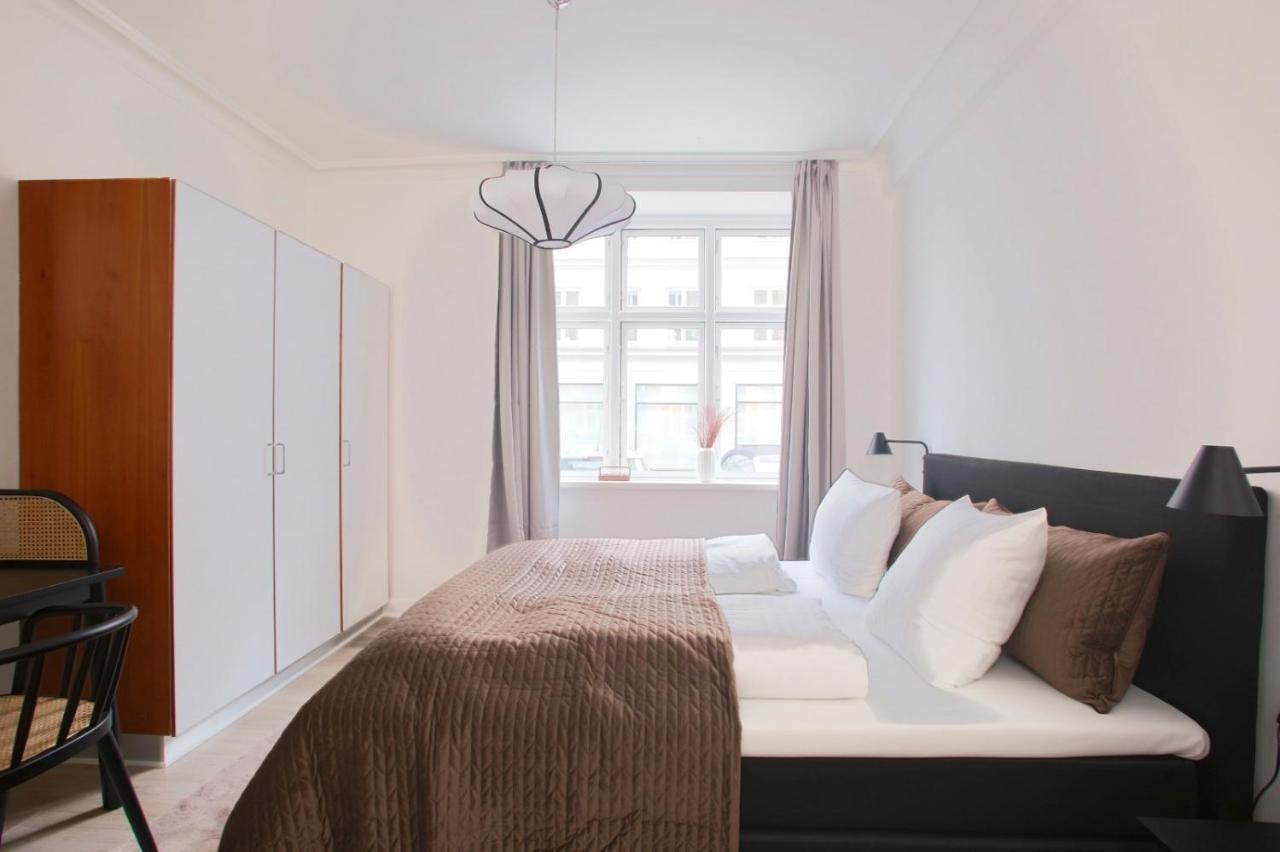 Homely 1 Bedroom Flat By The Copenhagen Lakes Exterior photo