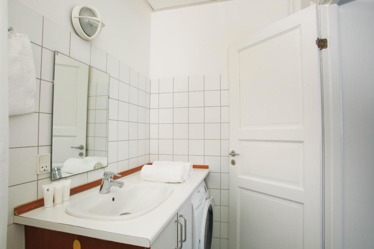 Homely 1 Bedroom Flat By The Copenhagen Lakes Exterior photo