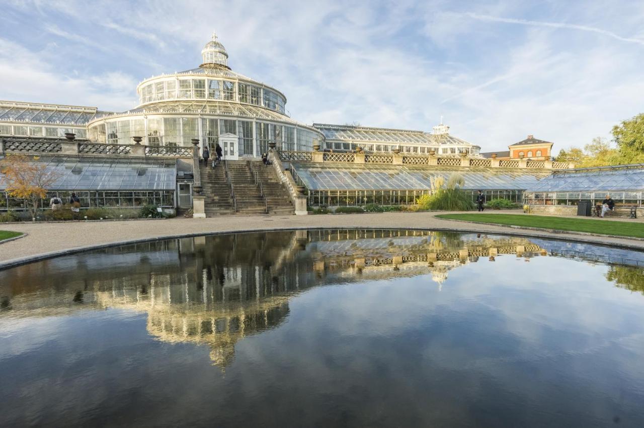 Homely 1 Bedroom Flat By The Copenhagen Lakes Exterior photo