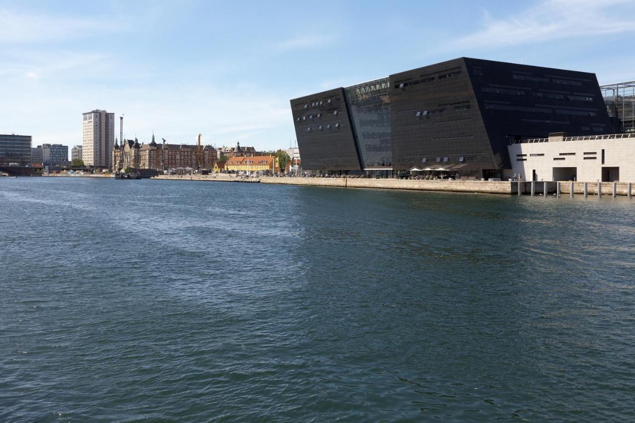 Homely 1 Bedroom Flat By The Copenhagen Lakes Exterior photo